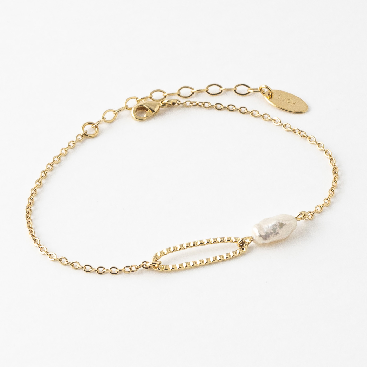 bracelet alana perlé