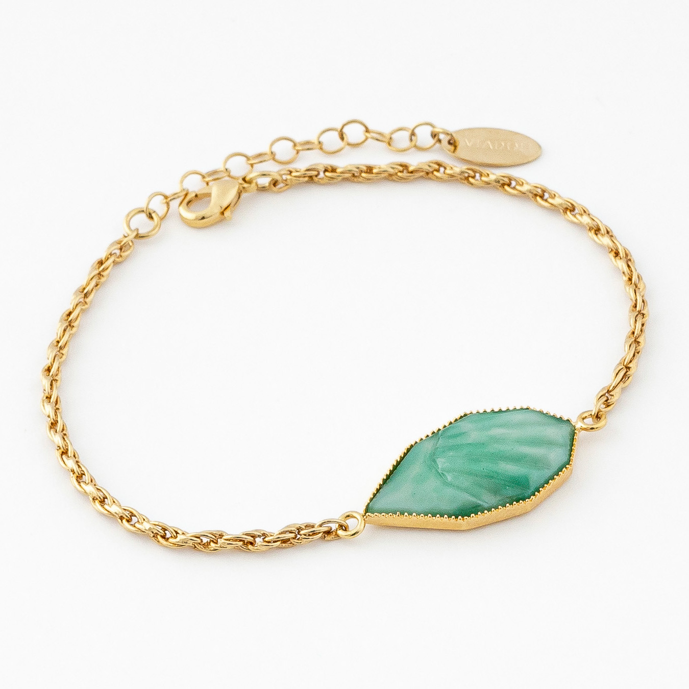 bracelet-cendrillon-vert